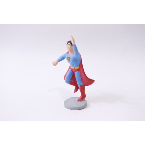 Applause Superman Taking Off PVC Figure Paint Rubs Toy, 251028-WH 289 - Picture 5 of 5